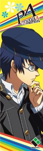 Amazon.co.jp: ペルソナ4 携帯ストラップ 白鐘直斗 : ホビー